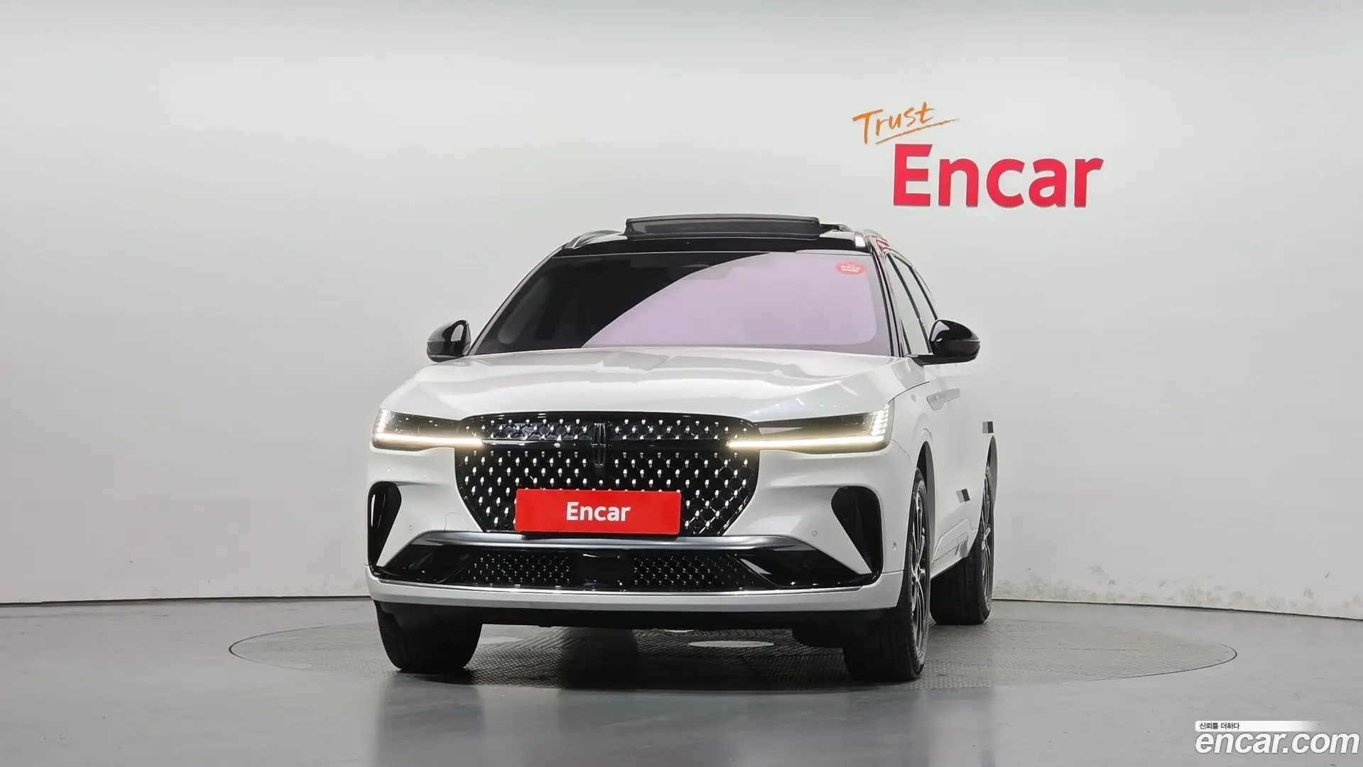 Lincoln Nautilus 2.0 Reserve AWD