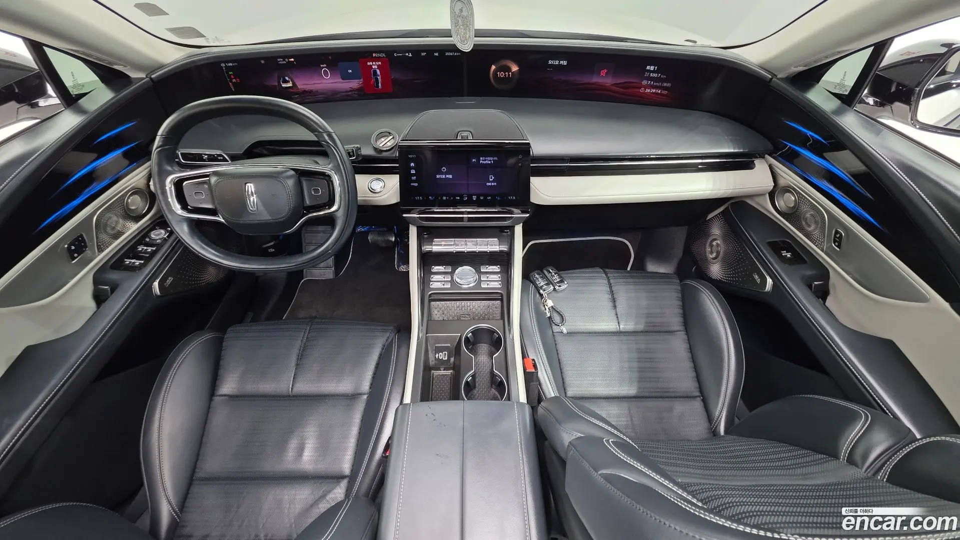Lincoln Nautilus 2.0 Reserve AWD