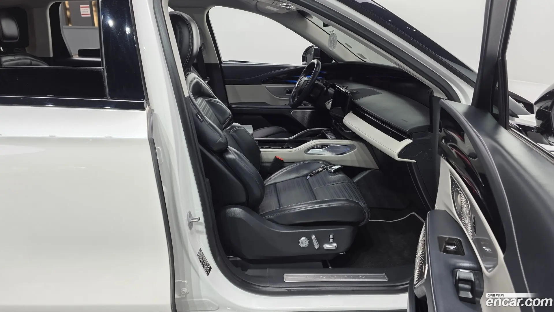 Lincoln Nautilus 2.0 Reserve AWD