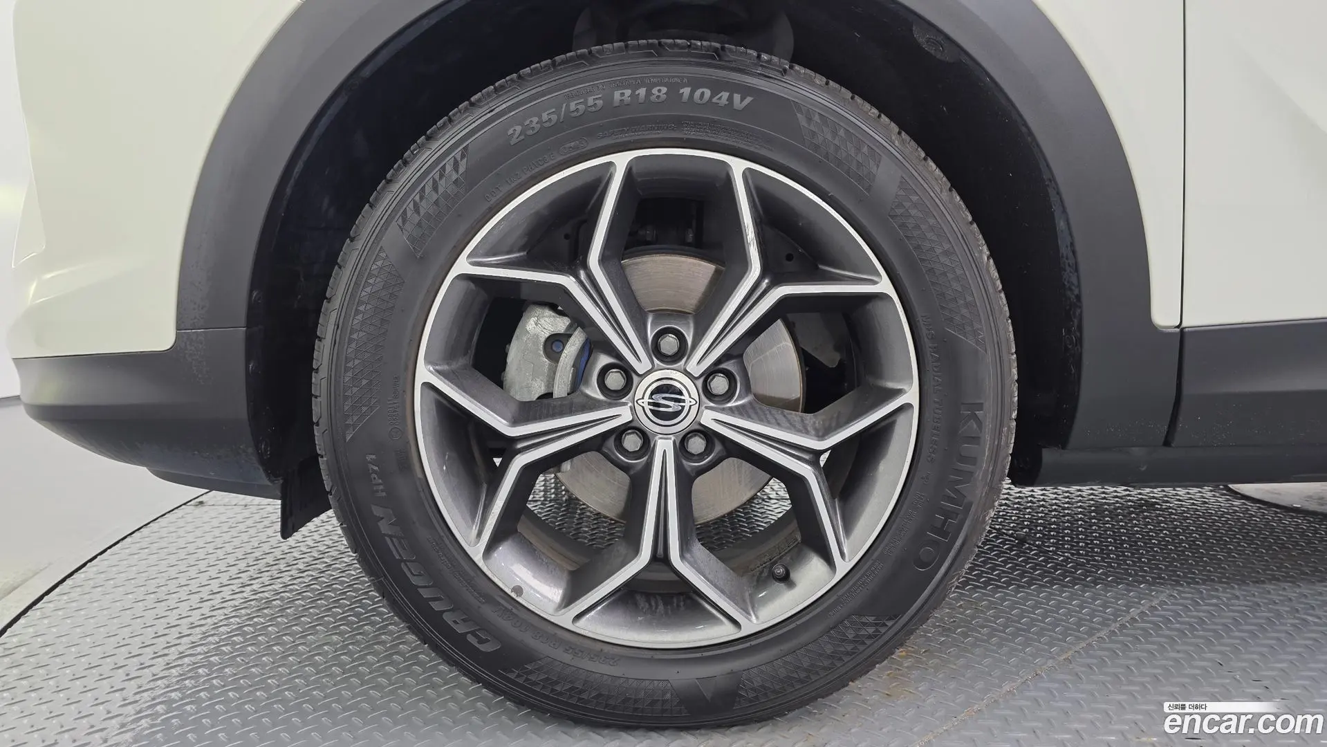 KG Mobility KORANDO Gasoline 1.5 2WD C5