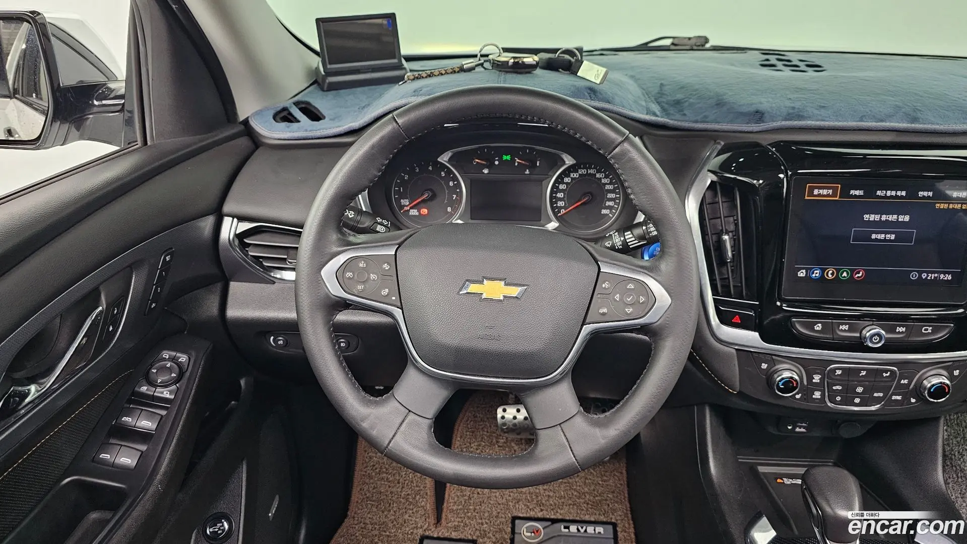 Chevrolet Traverse 3.6 AWD Redline