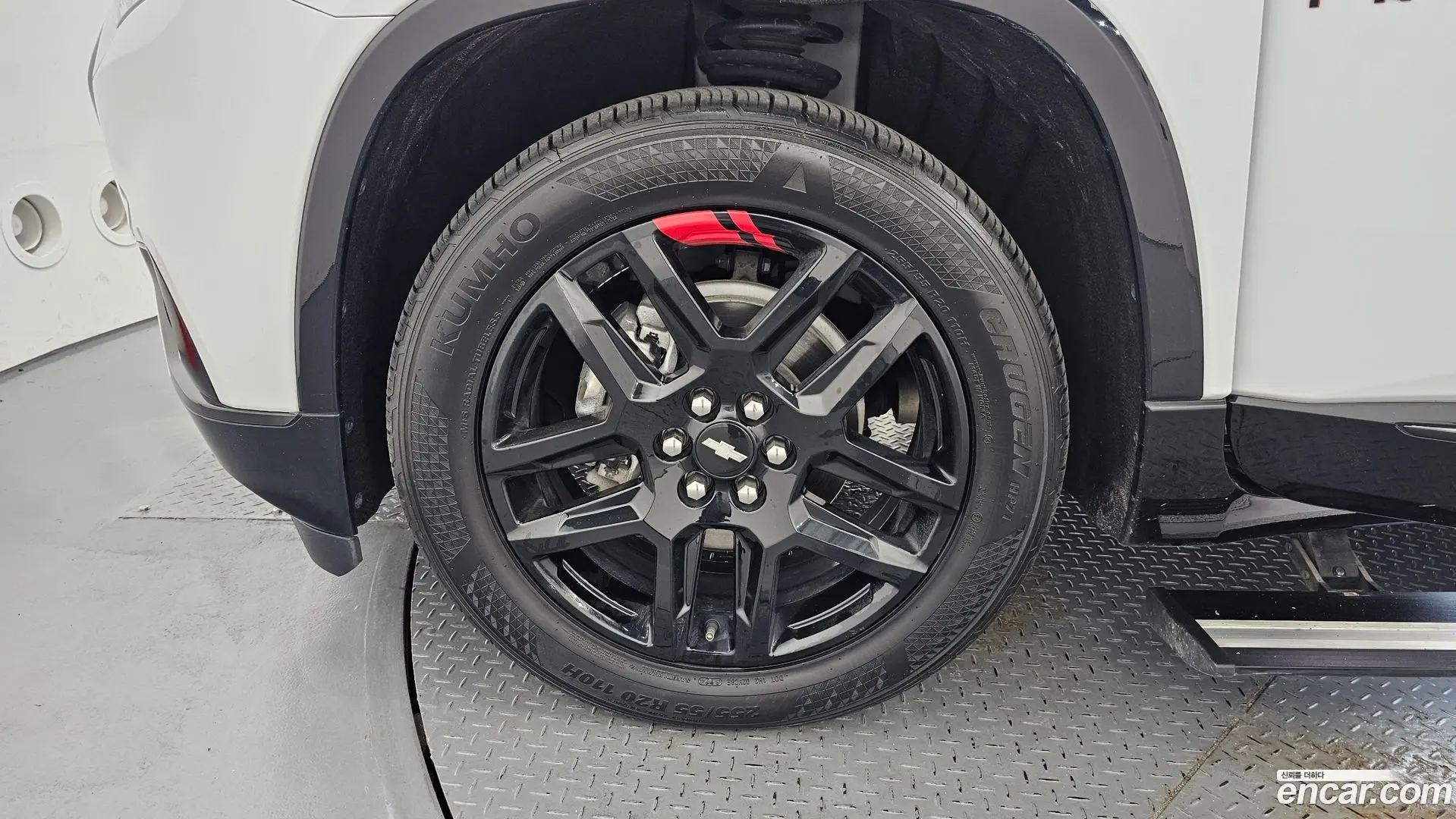 Chevrolet Traverse 3.6 AWD Redline