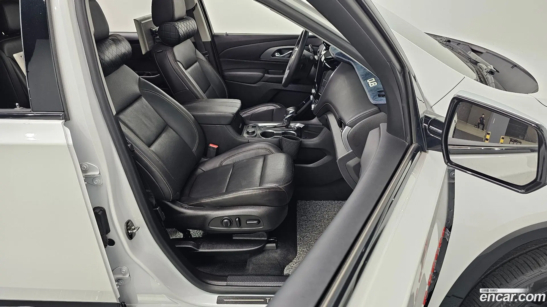 Chevrolet Traverse 3.6 AWD Redline