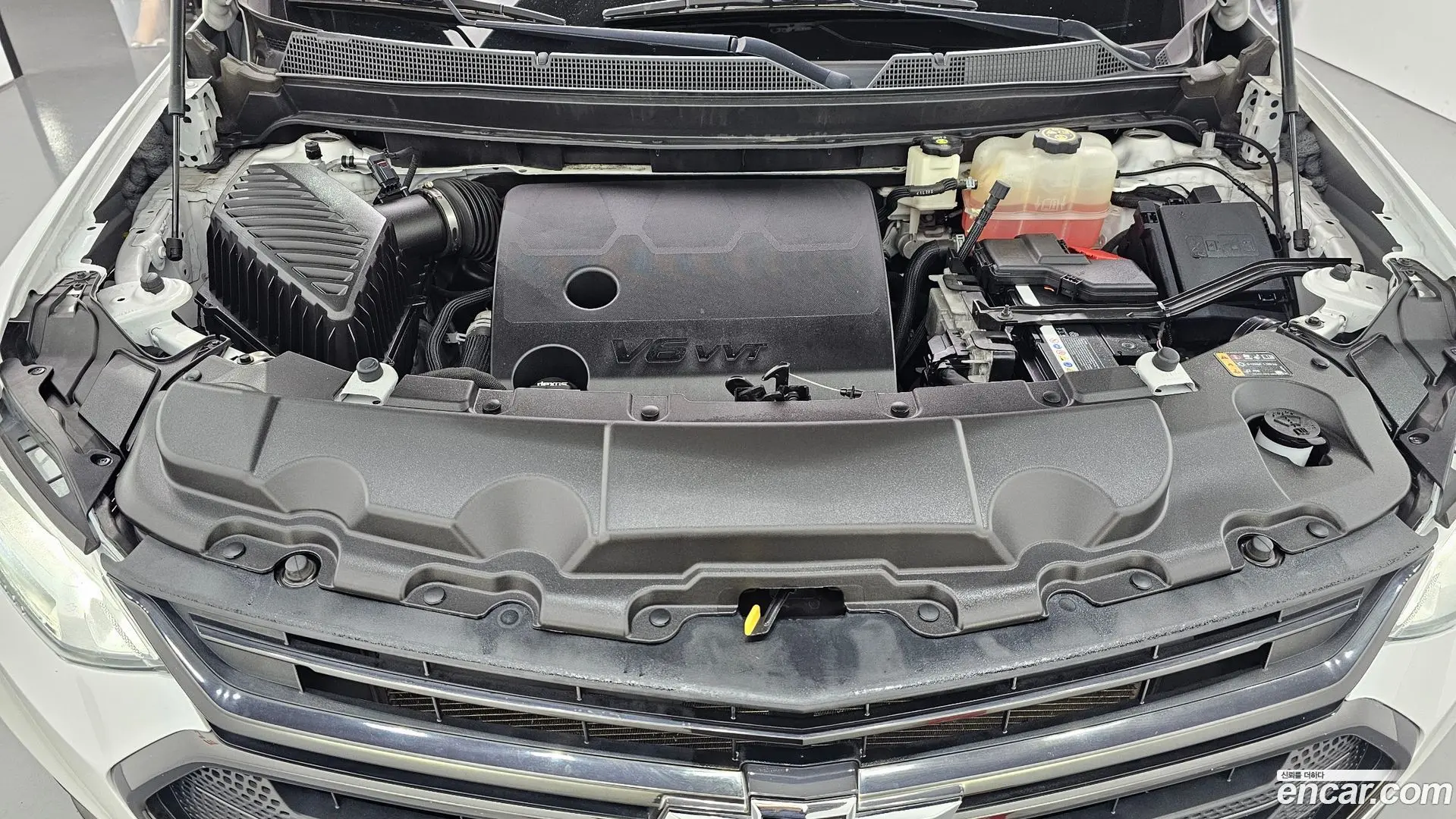 Chevrolet Traverse 3.6 AWD Redline