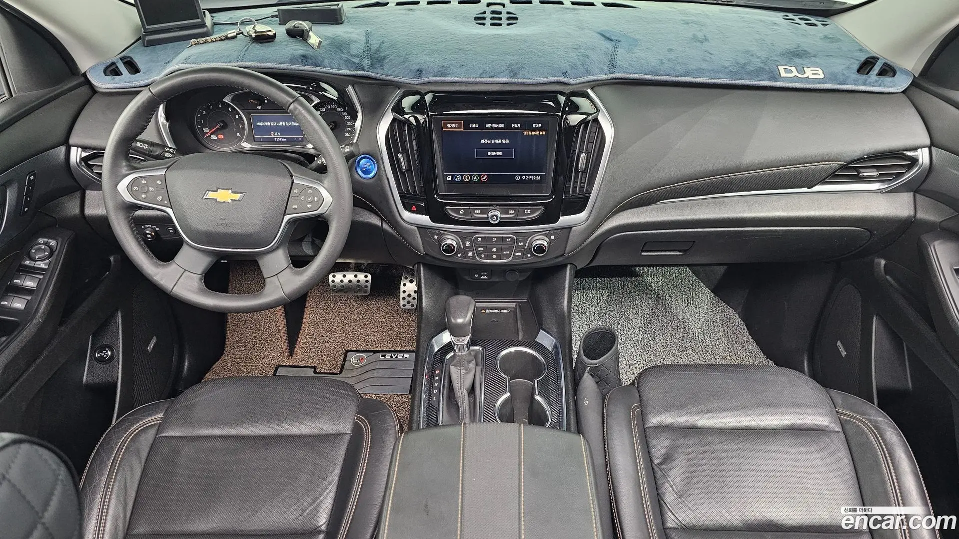 Chevrolet Traverse 3.6 AWD Redline