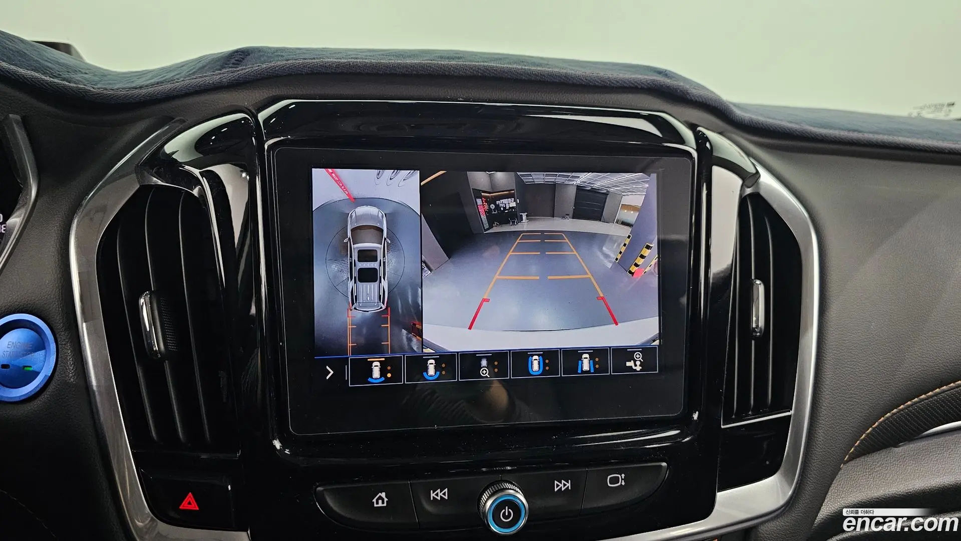 Chevrolet Traverse 3.6 AWD Redline
