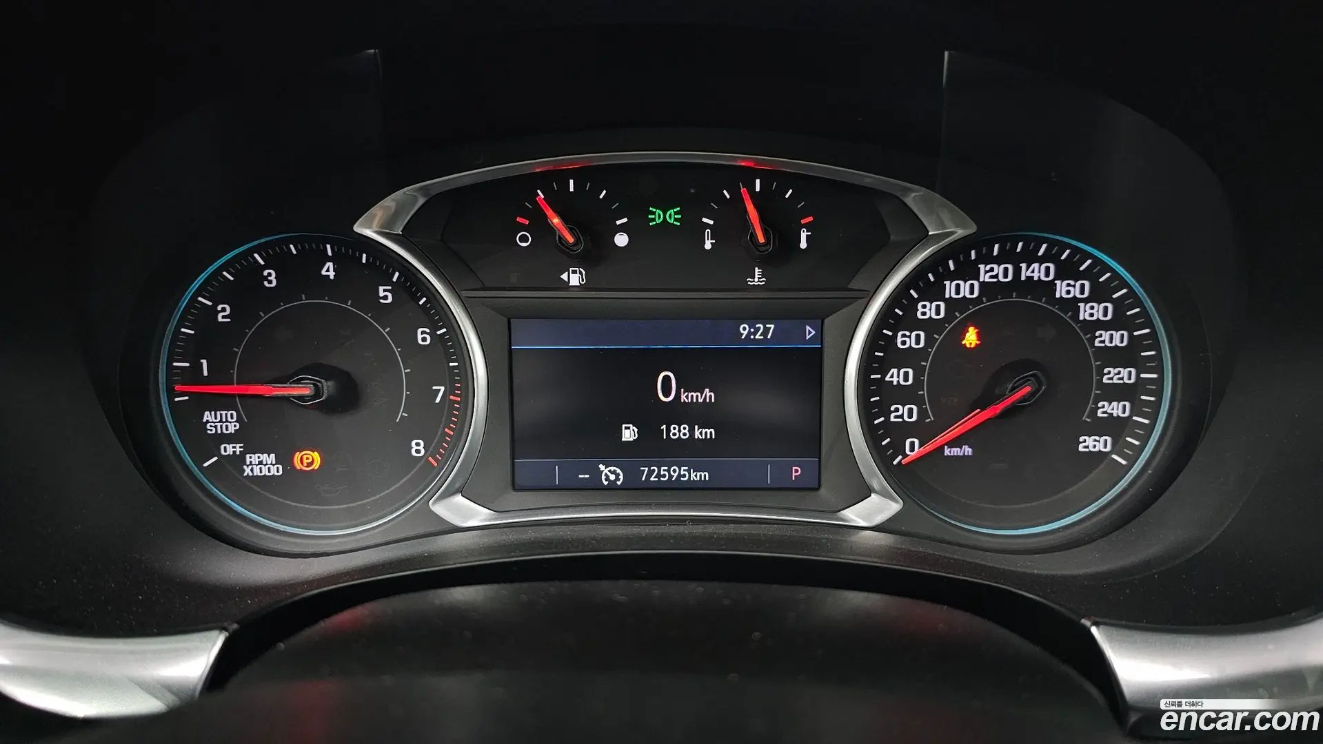 Chevrolet Traverse 3.6 AWD Redline