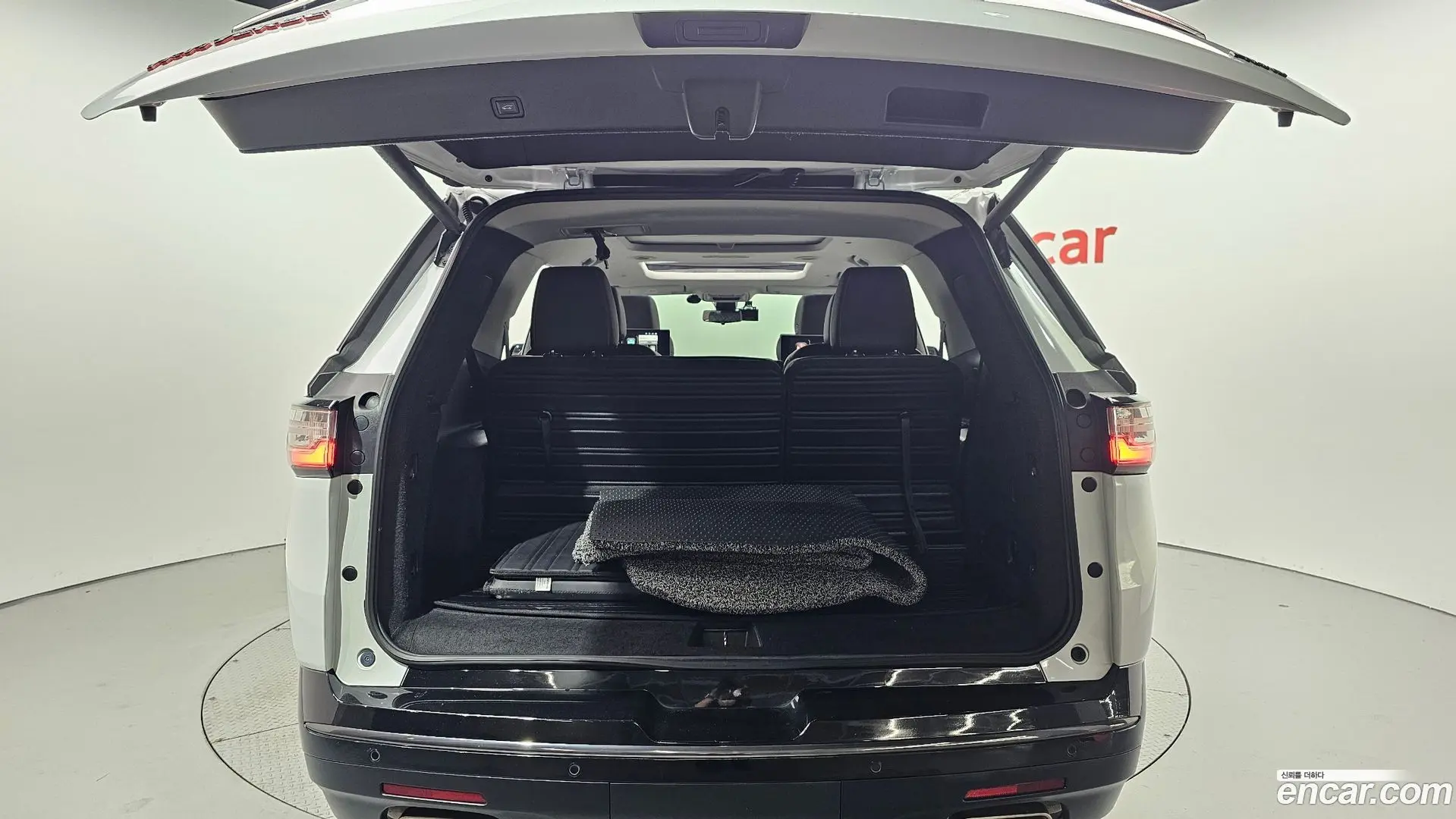 Chevrolet Traverse 3.6 AWD Redline