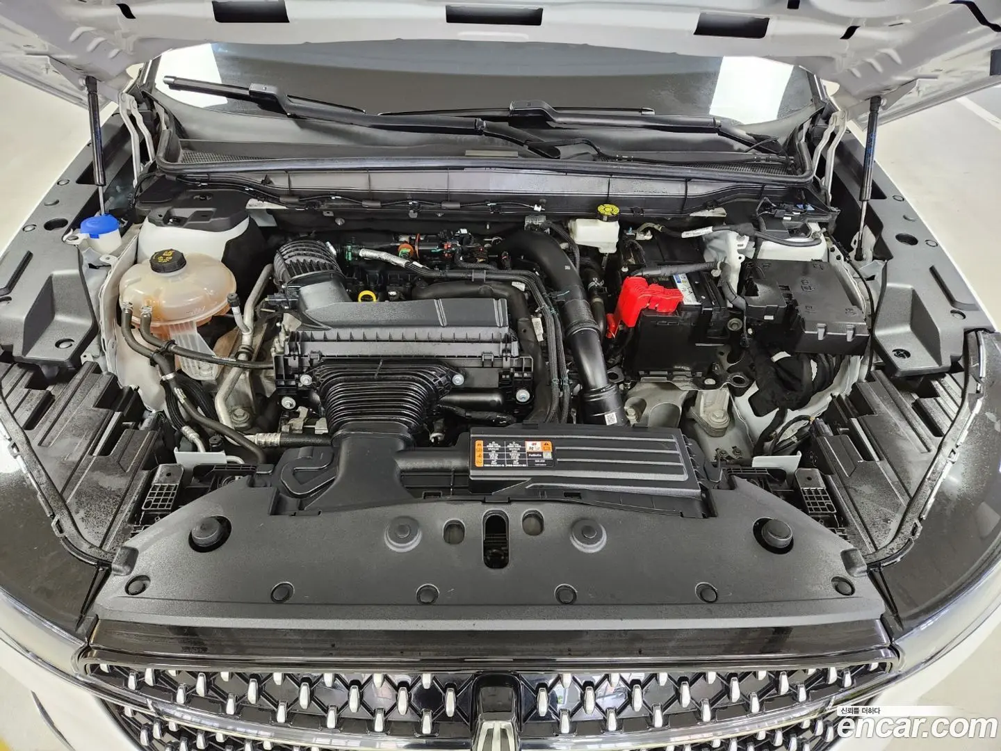 Lincoln Nautilus 2.0 Reserve AWD