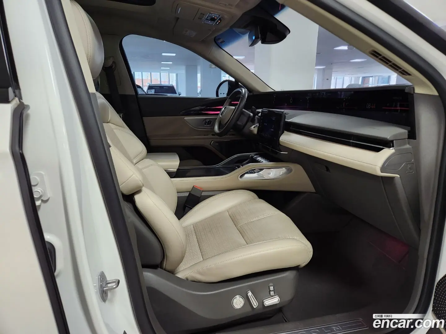 Lincoln Nautilus 2.0 Reserve AWD