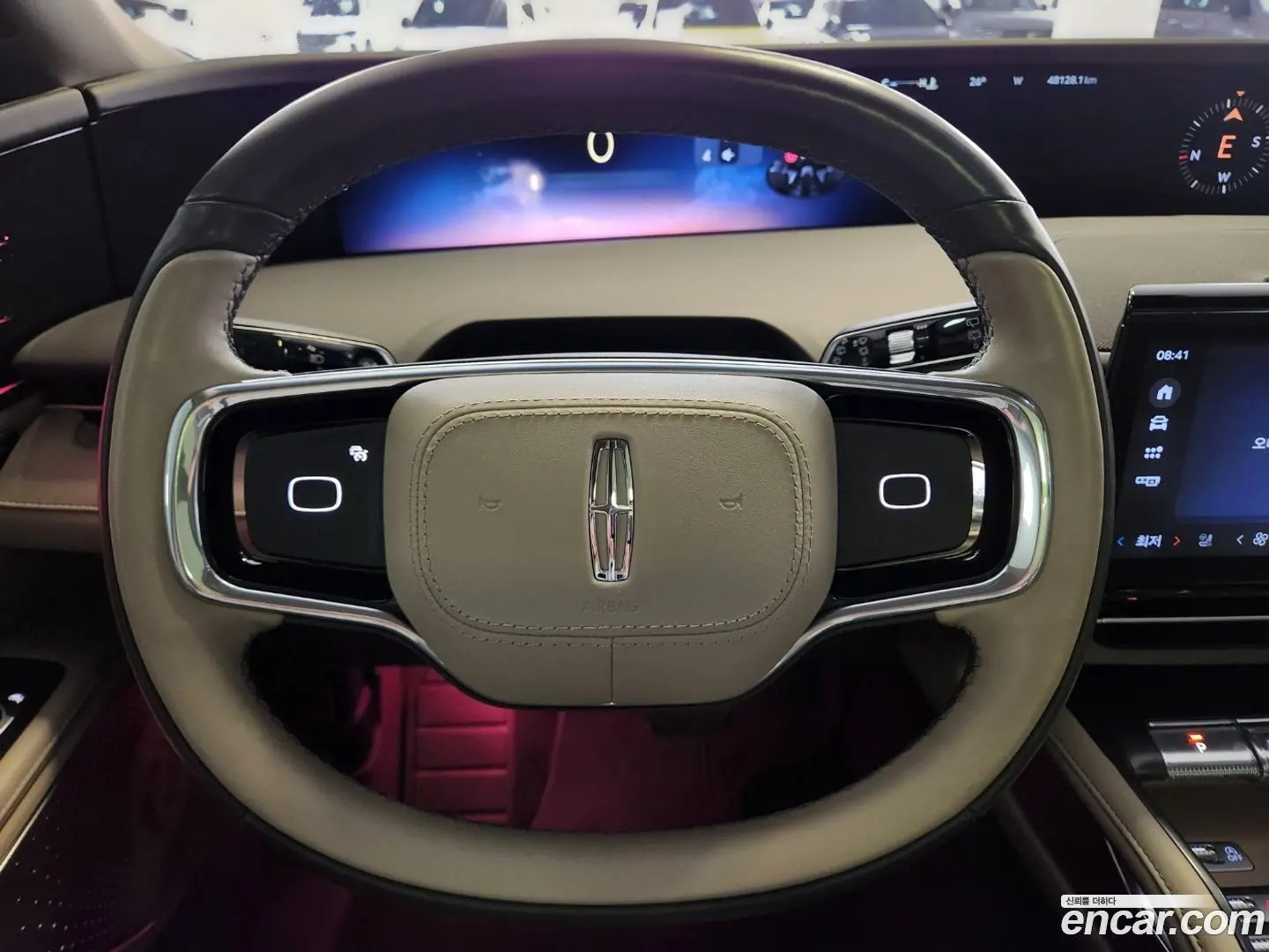 Lincoln Nautilus 2.0 Reserve AWD