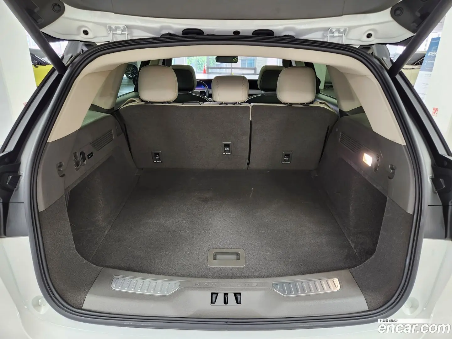 Lincoln Nautilus 2.0 Reserve AWD