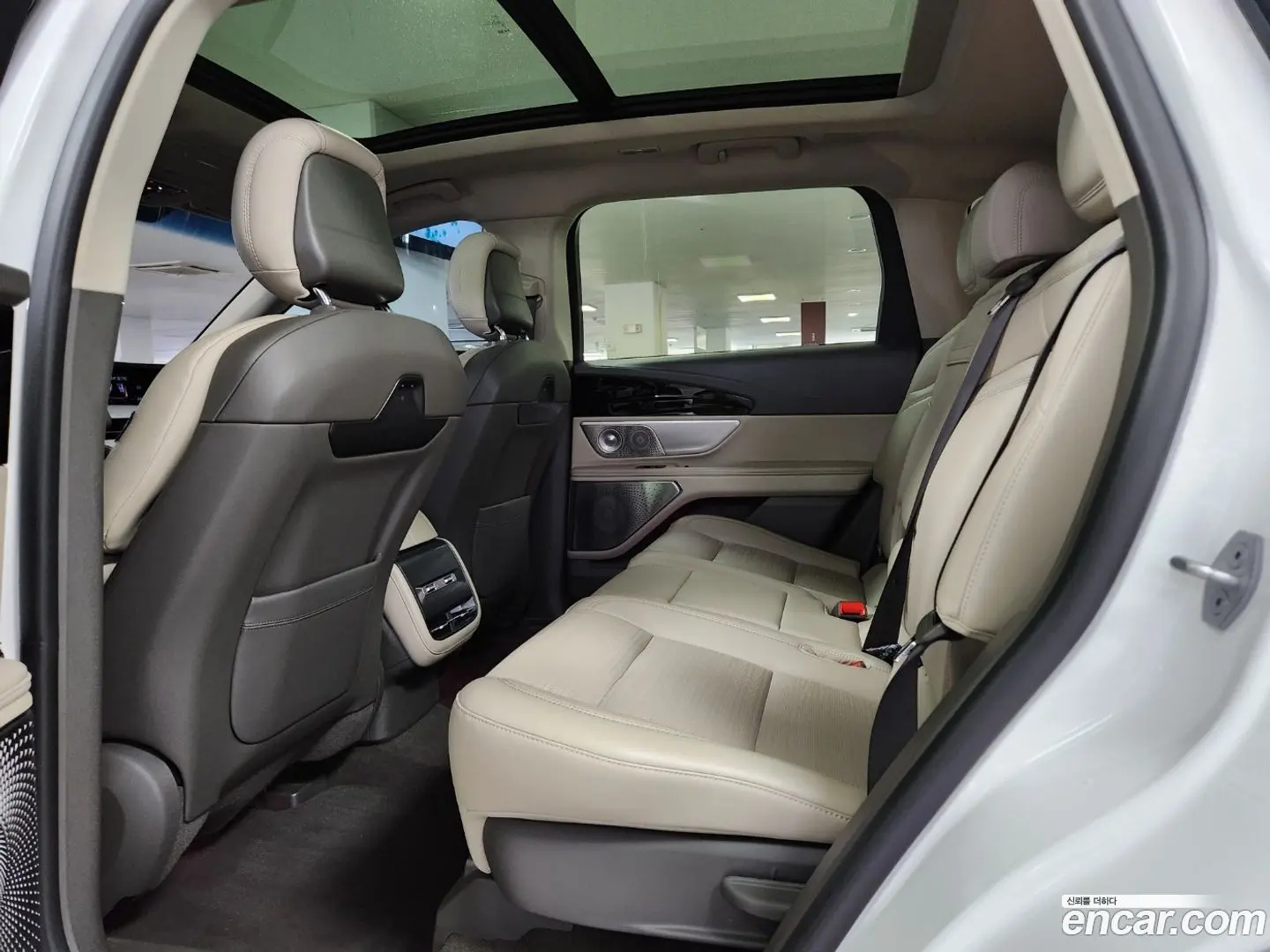Lincoln Nautilus 2.0 Reserve AWD