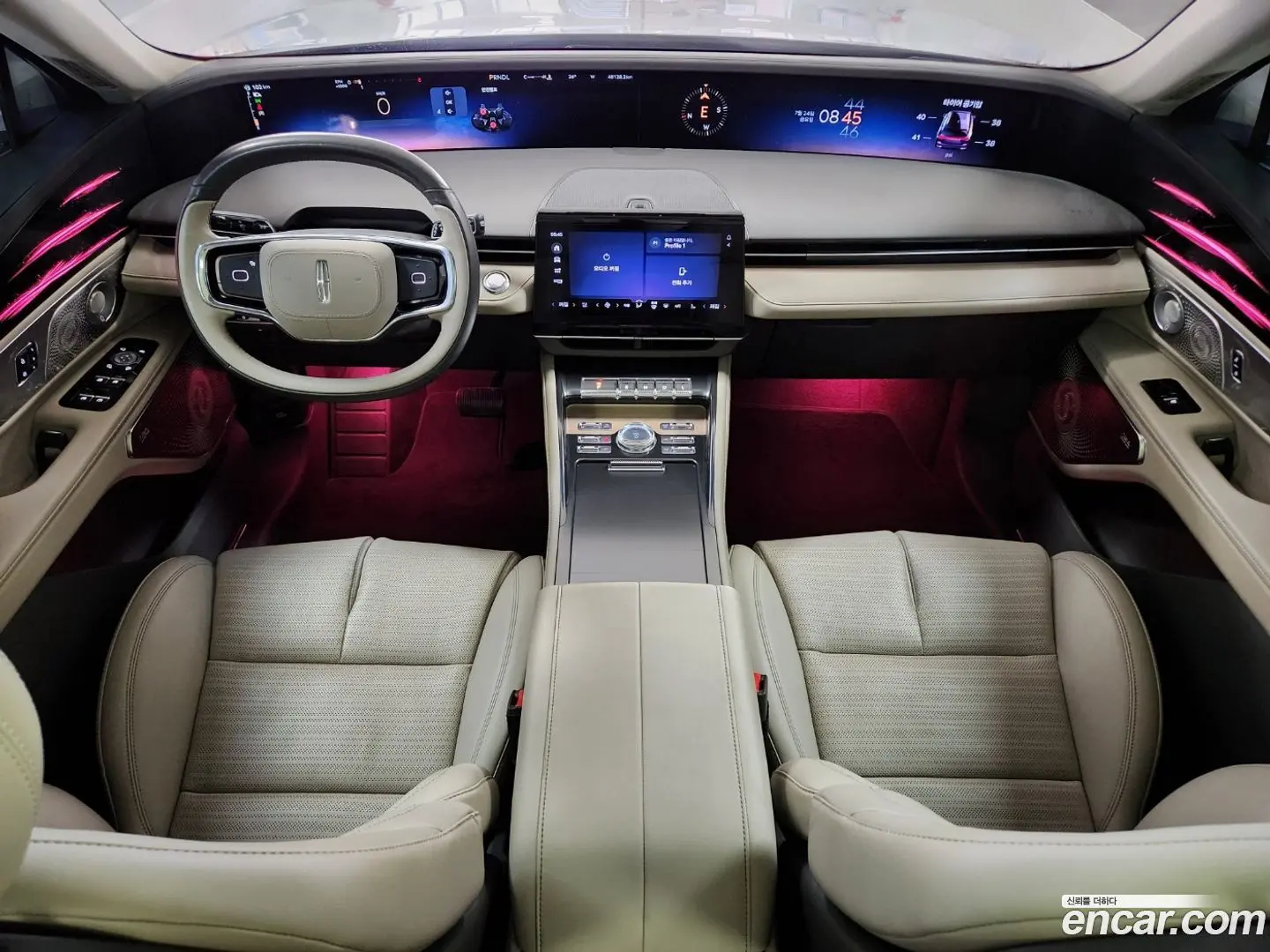 Lincoln Nautilus 2.0 Reserve AWD