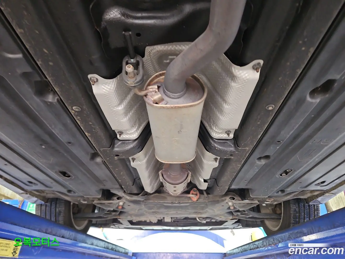 KG Mobility TIBOLI Gasoline 1.5 4WD 2021