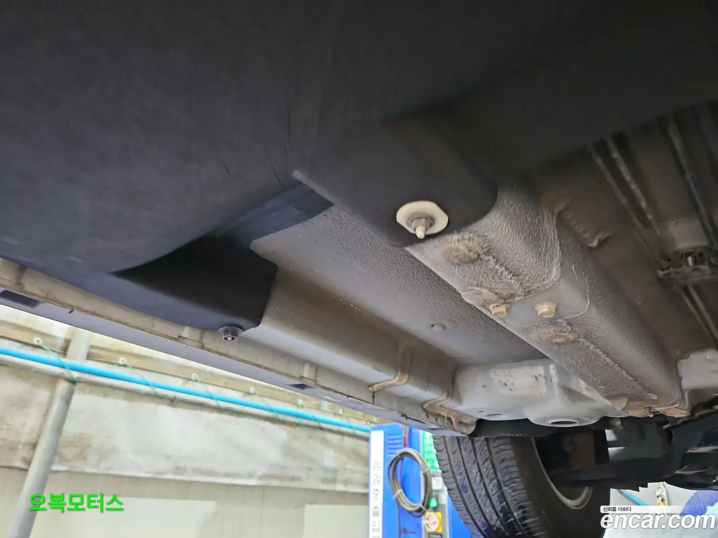 KG Mobility TIBOLI Gasoline 1.5 4WD 2021