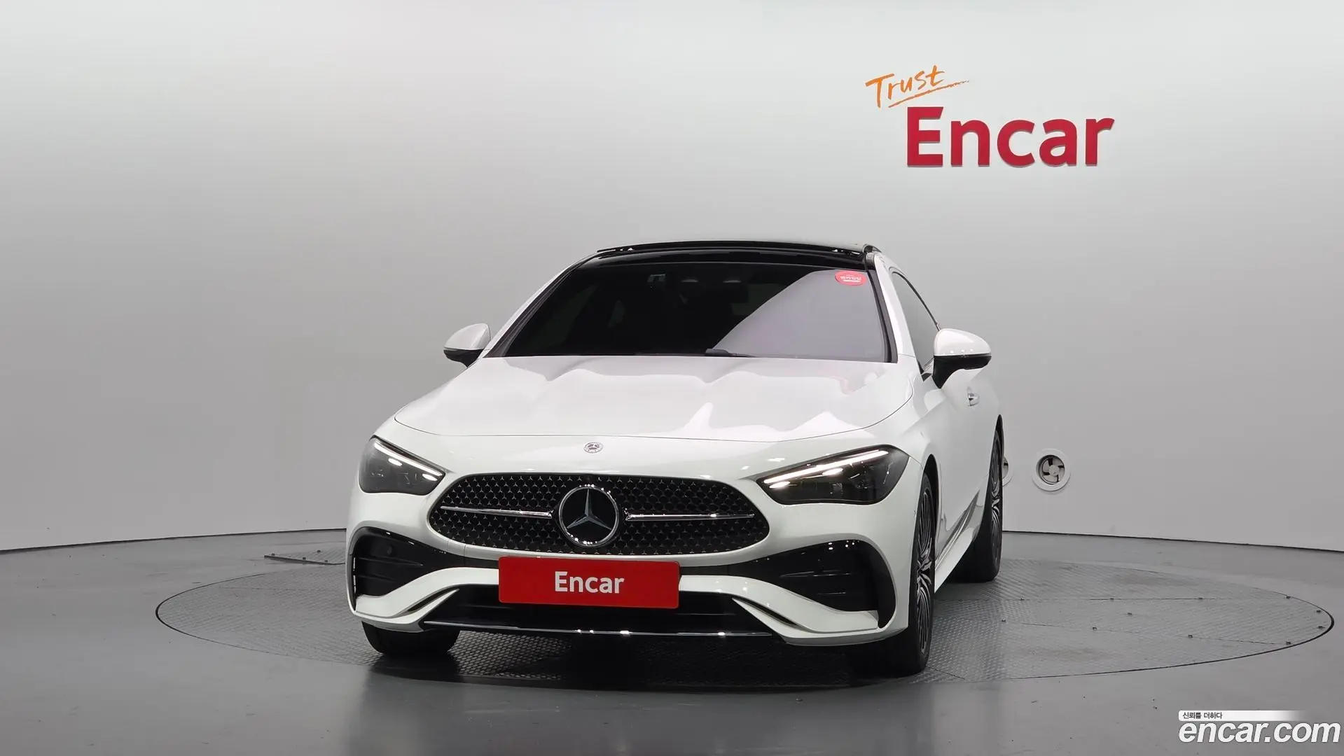 Mercedes-Benz CLE-Class CLE200 Coupe