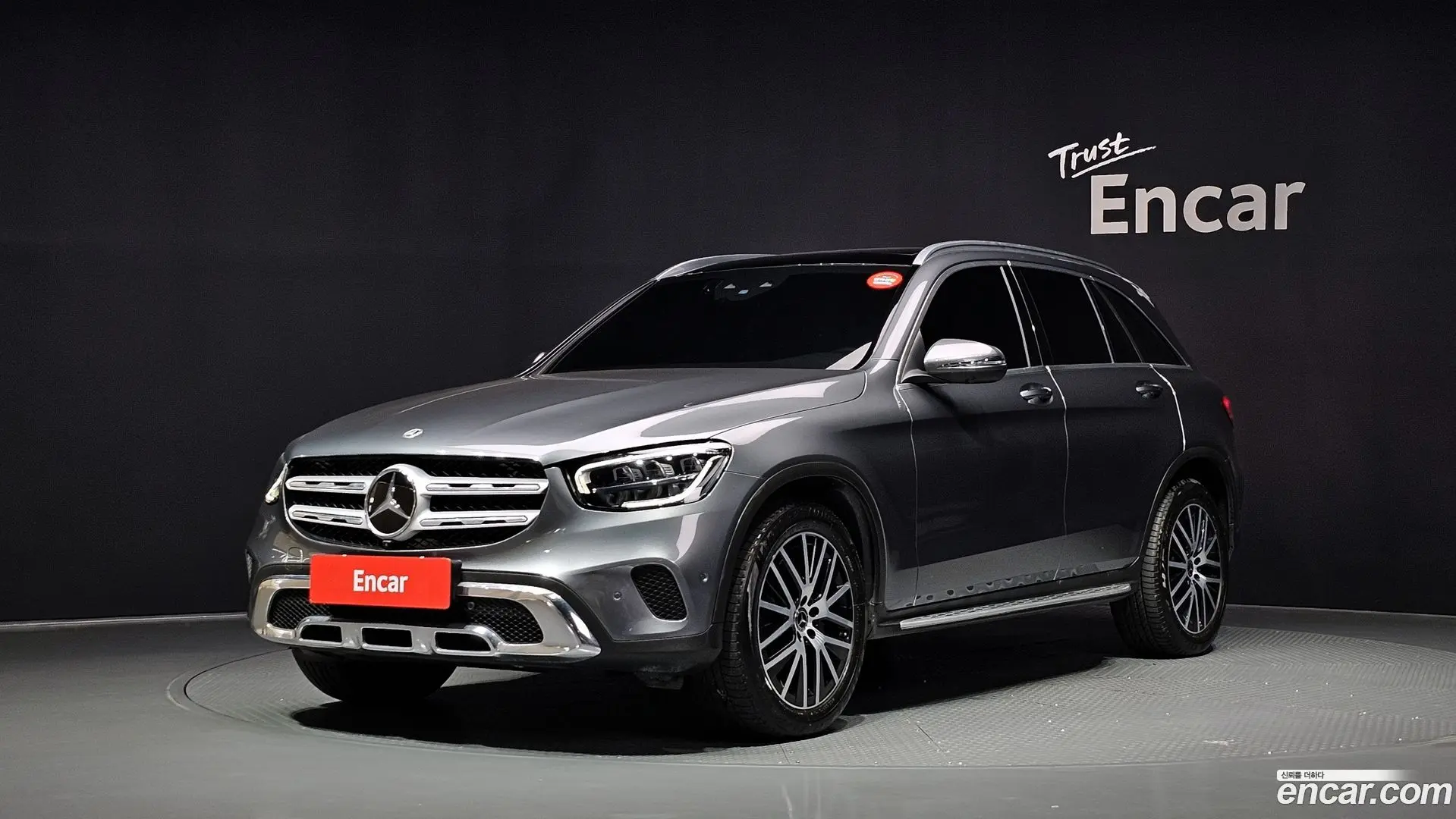 Mercedes-Benz GLC-Class GLC220 d 4MATIC