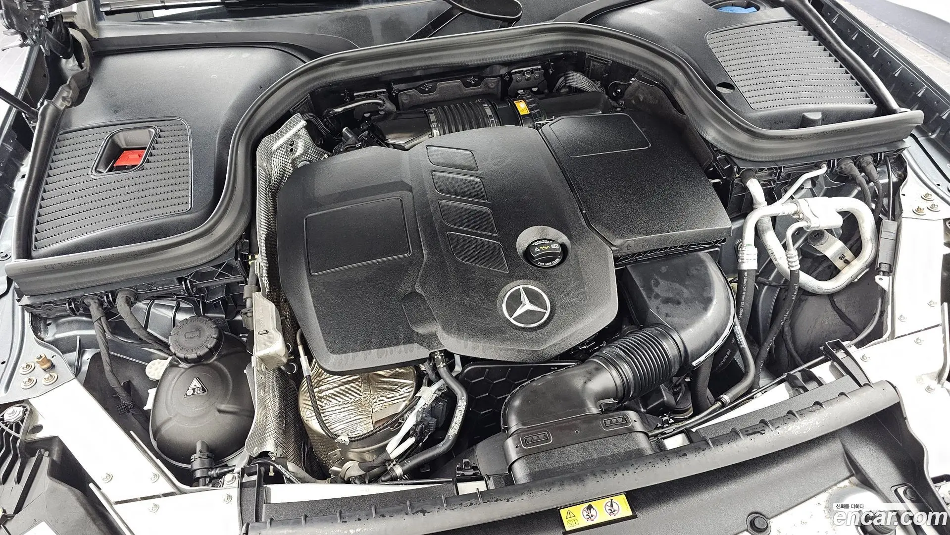 Mercedes-Benz GLC-Class GLC220 d 4MATIC