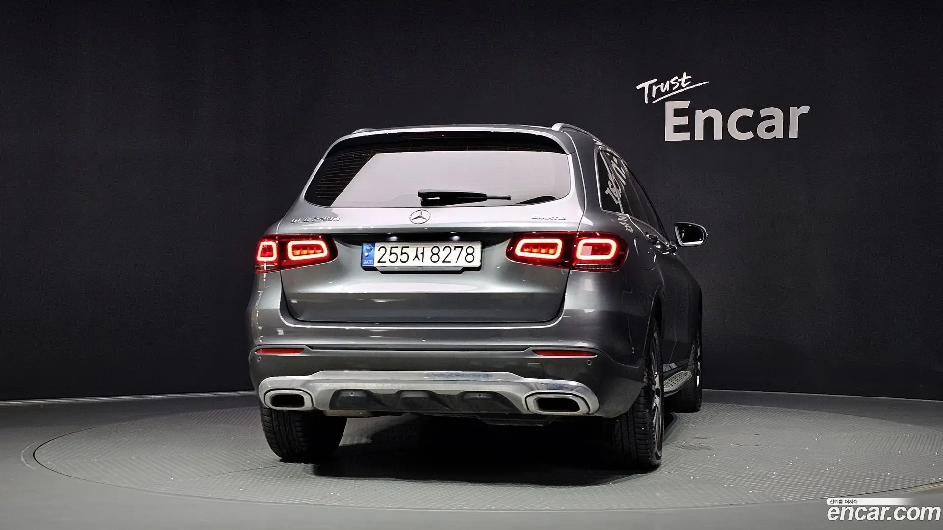Mercedes-Benz GLC-Class GLC220 d 4MATIC