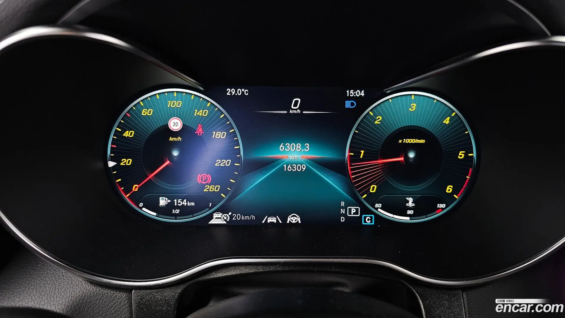 Mercedes-Benz GLC-Class GLC220 d 4MATIC