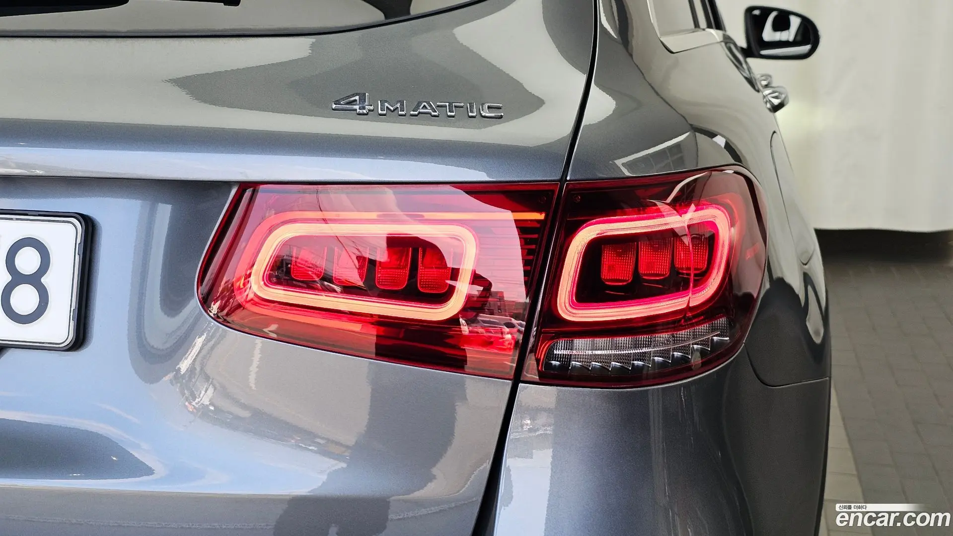 Mercedes-Benz GLC-Class GLC220 d 4MATIC