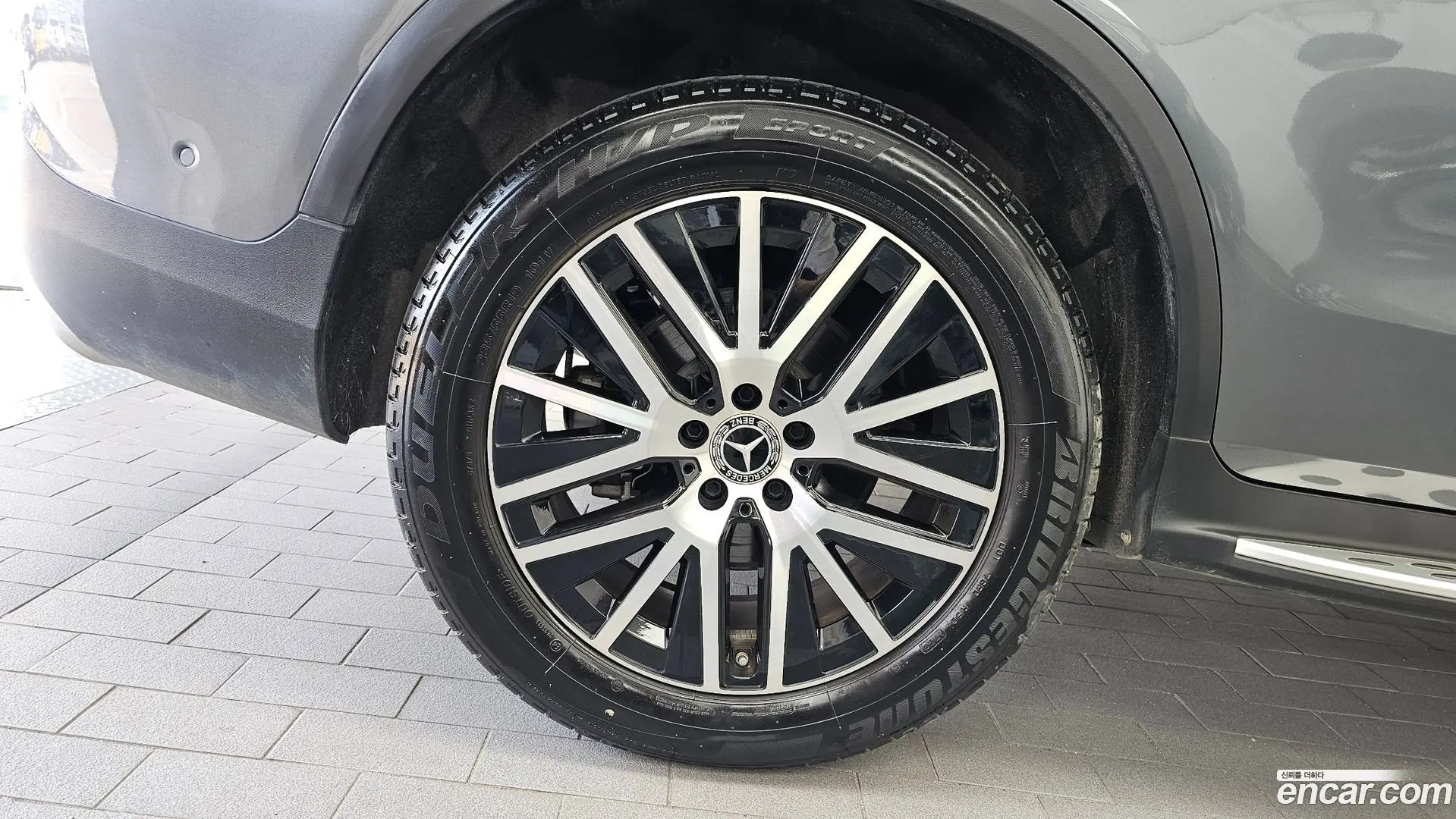 Mercedes-Benz GLC-Class GLC220 d 4MATIC
