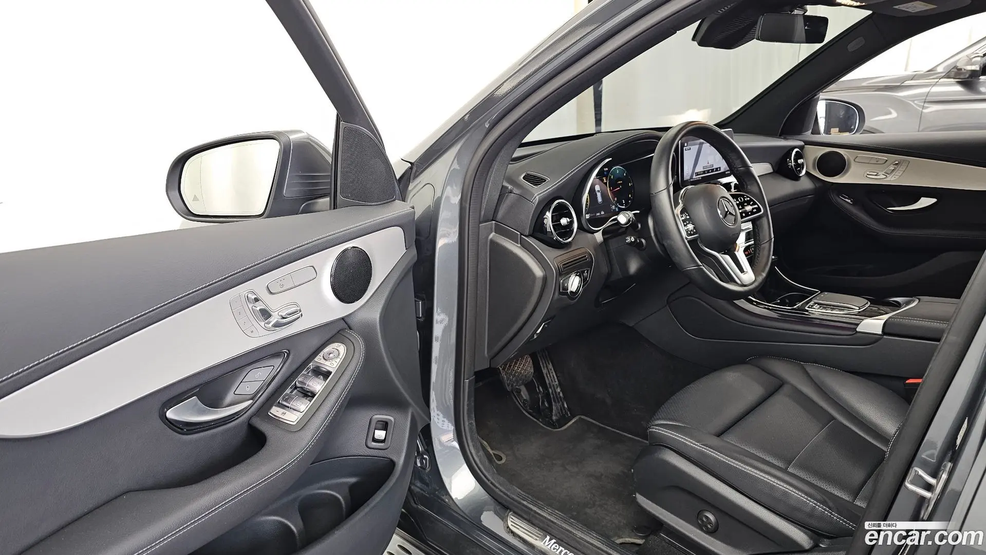 Mercedes-Benz GLC-Class GLC220 d 4MATIC