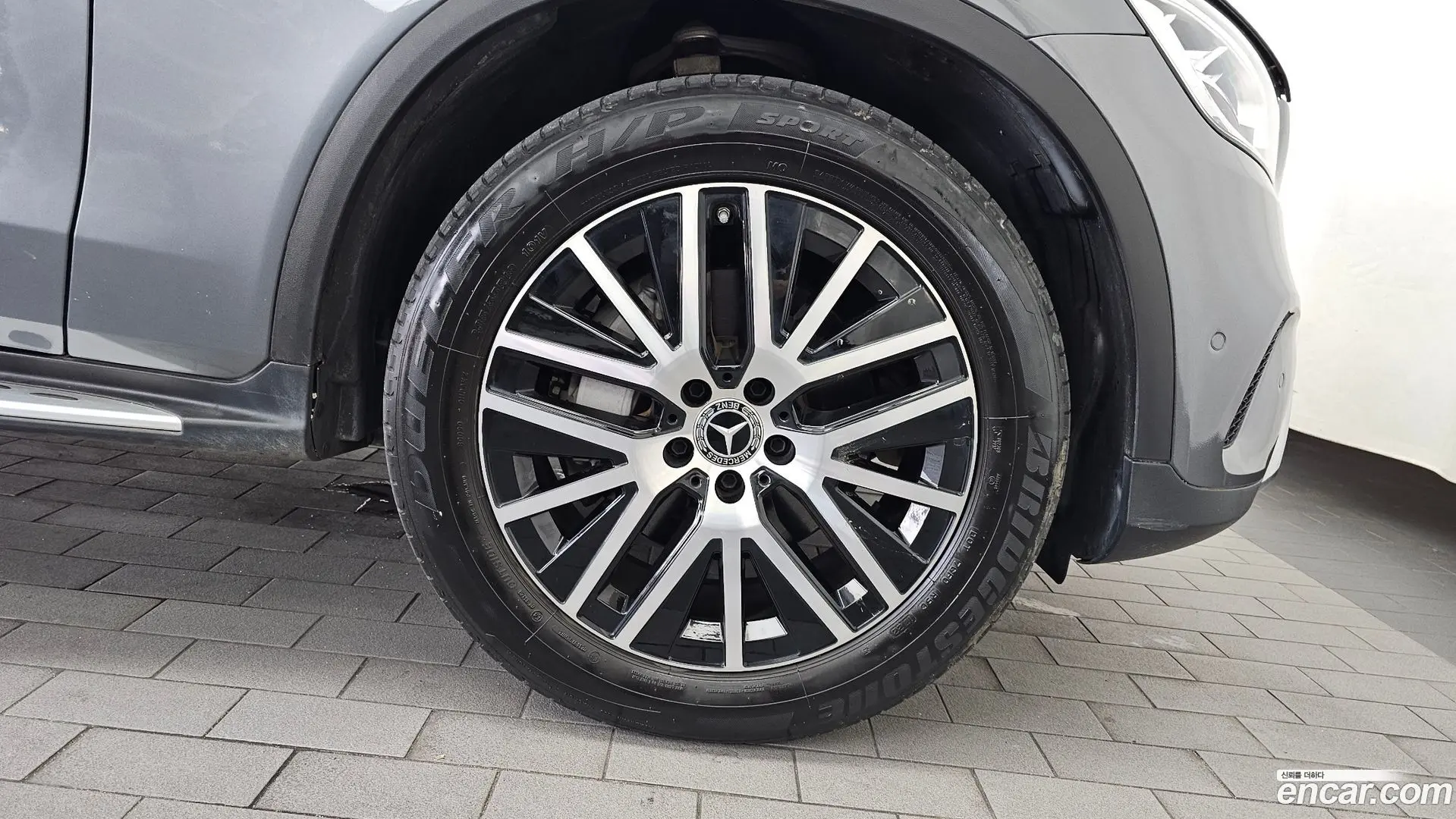 Mercedes-Benz GLC-Class GLC220 d 4MATIC