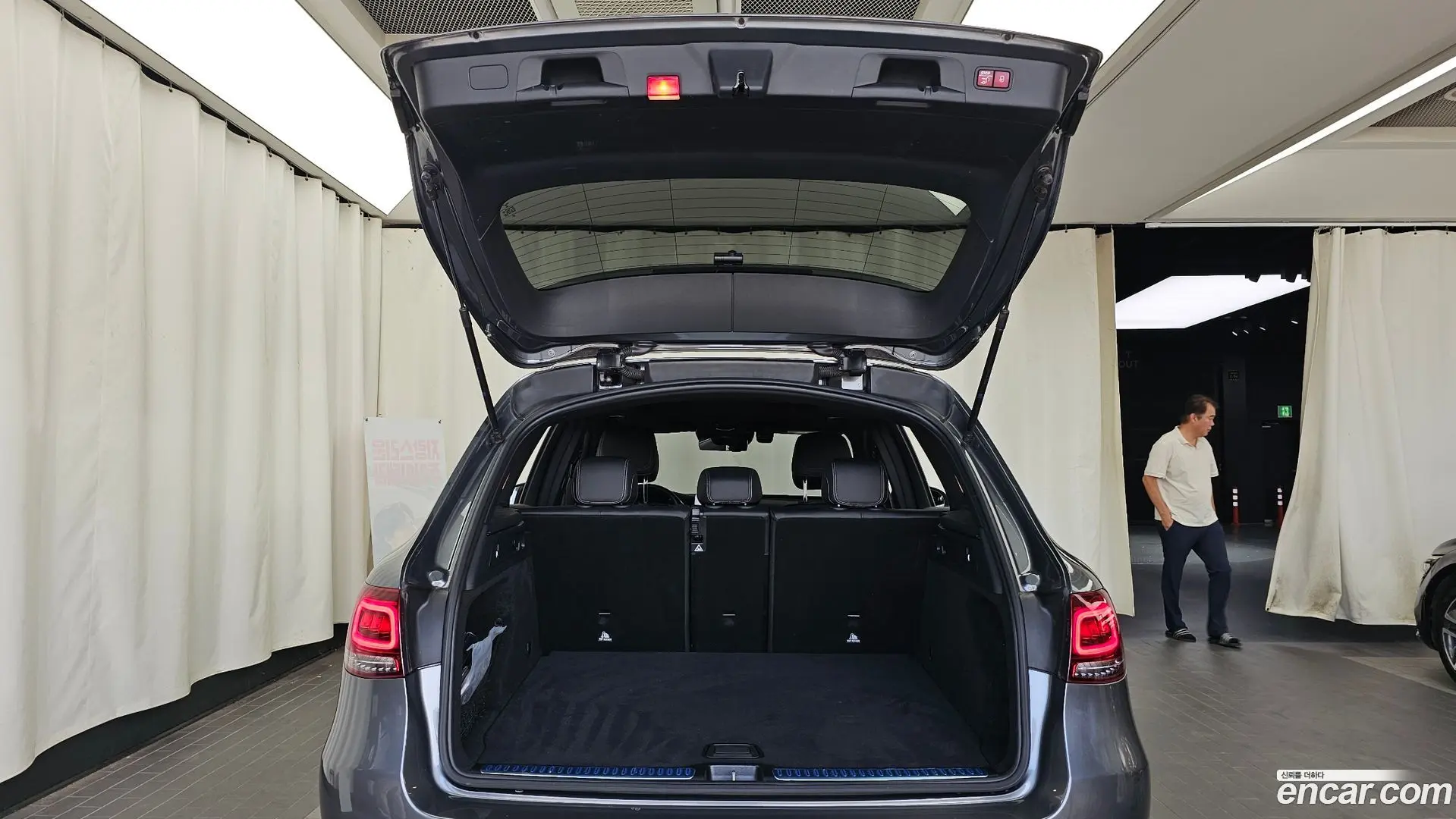 Mercedes-Benz GLC-Class GLC220 d 4MATIC