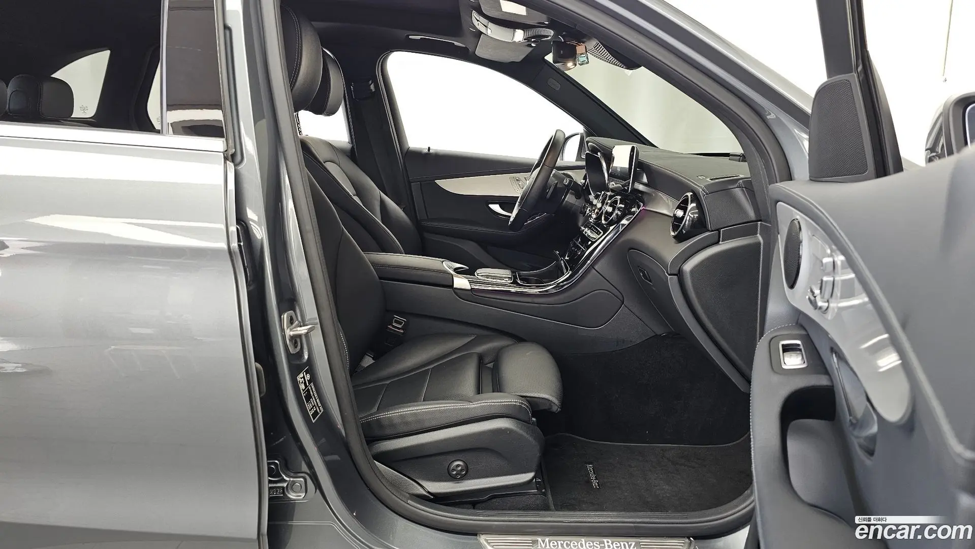 Mercedes-Benz GLC-Class GLC220 d 4MATIC