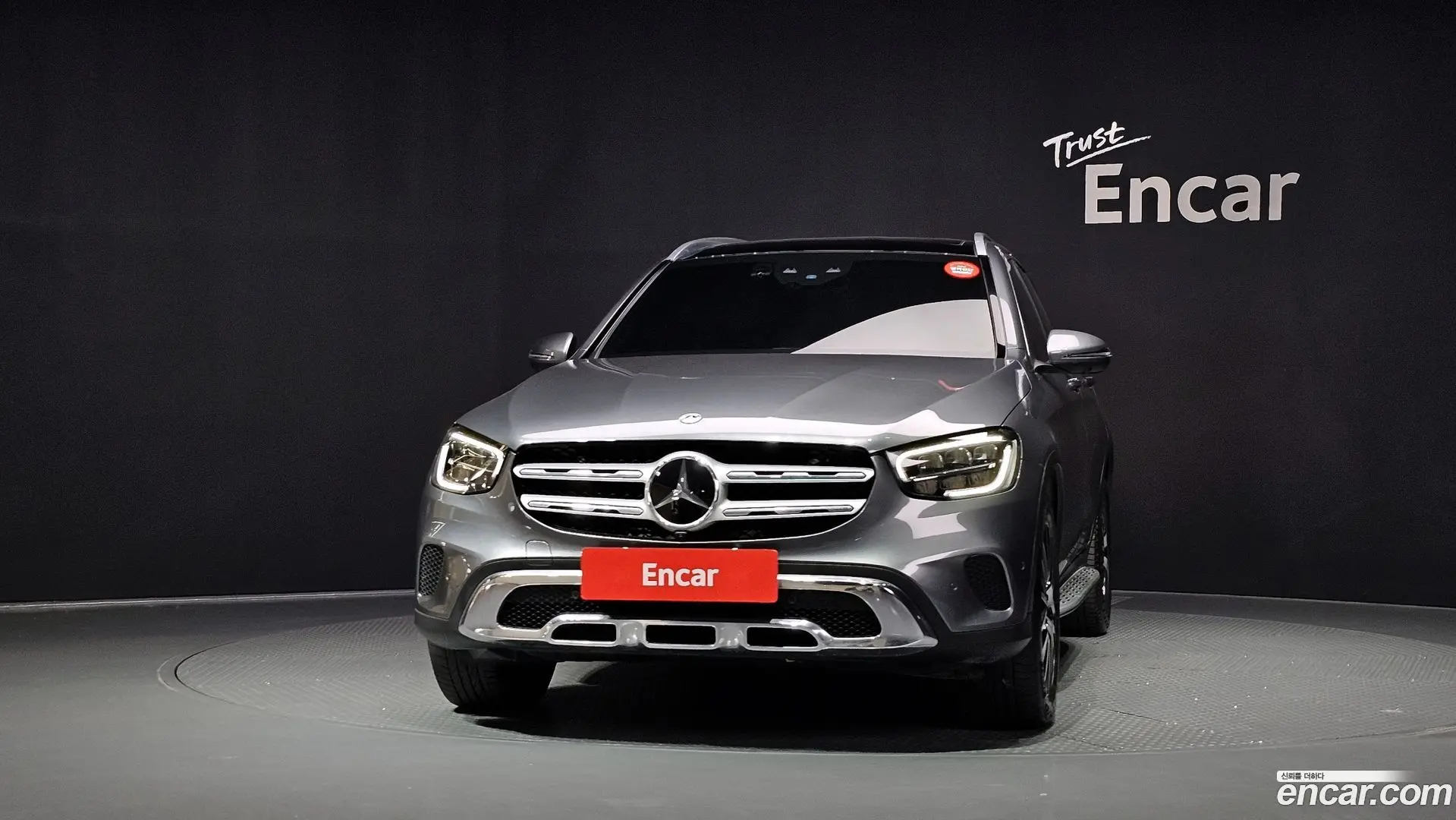 Mercedes-Benz GLC-Class GLC220 d 4MATIC
