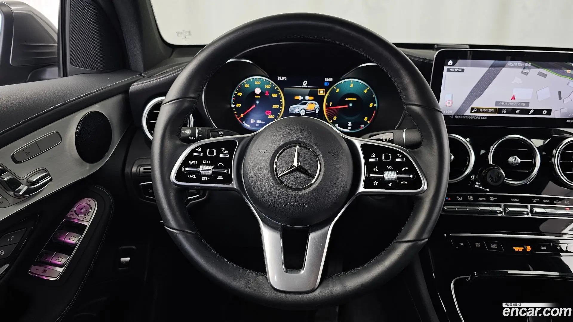 Mercedes-Benz GLC-Class GLC220 d 4MATIC