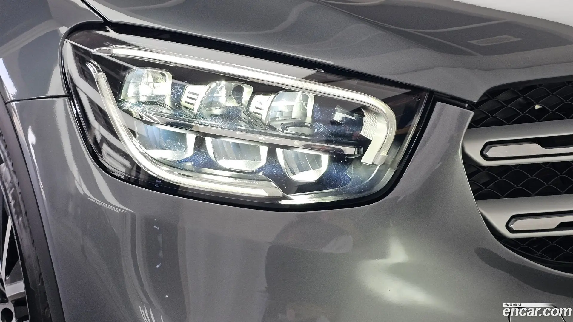 Mercedes-Benz GLC-Class GLC220 d 4MATIC