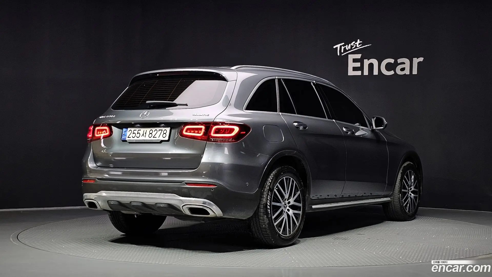 Mercedes-Benz GLC-Class GLC220 d 4MATIC
