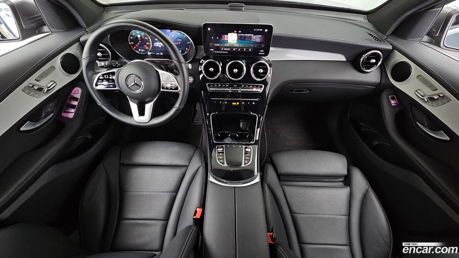 Mercedes-Benz GLC-Class GLC220 d 4MATIC