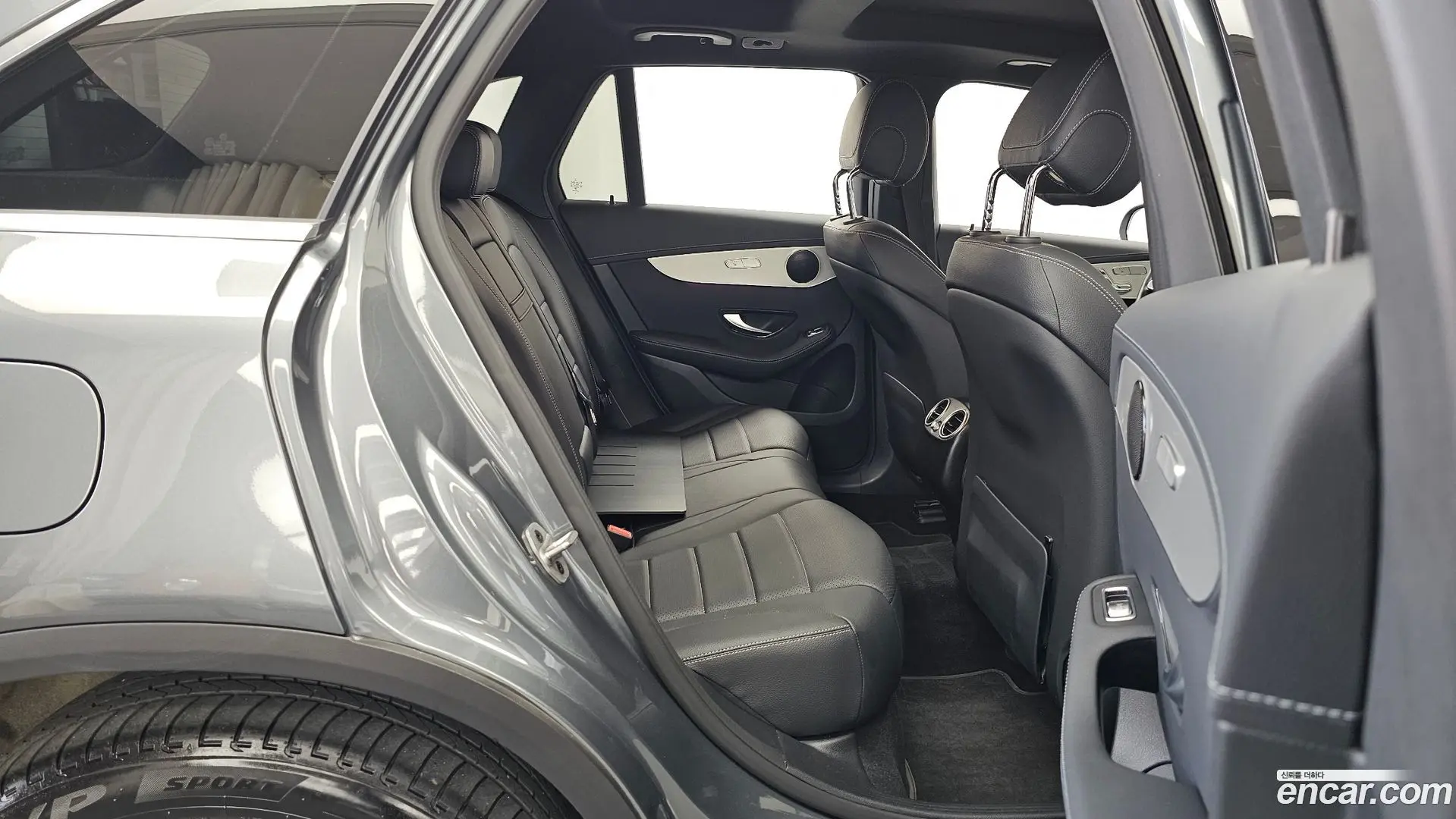 Mercedes-Benz GLC-Class GLC220 d 4MATIC