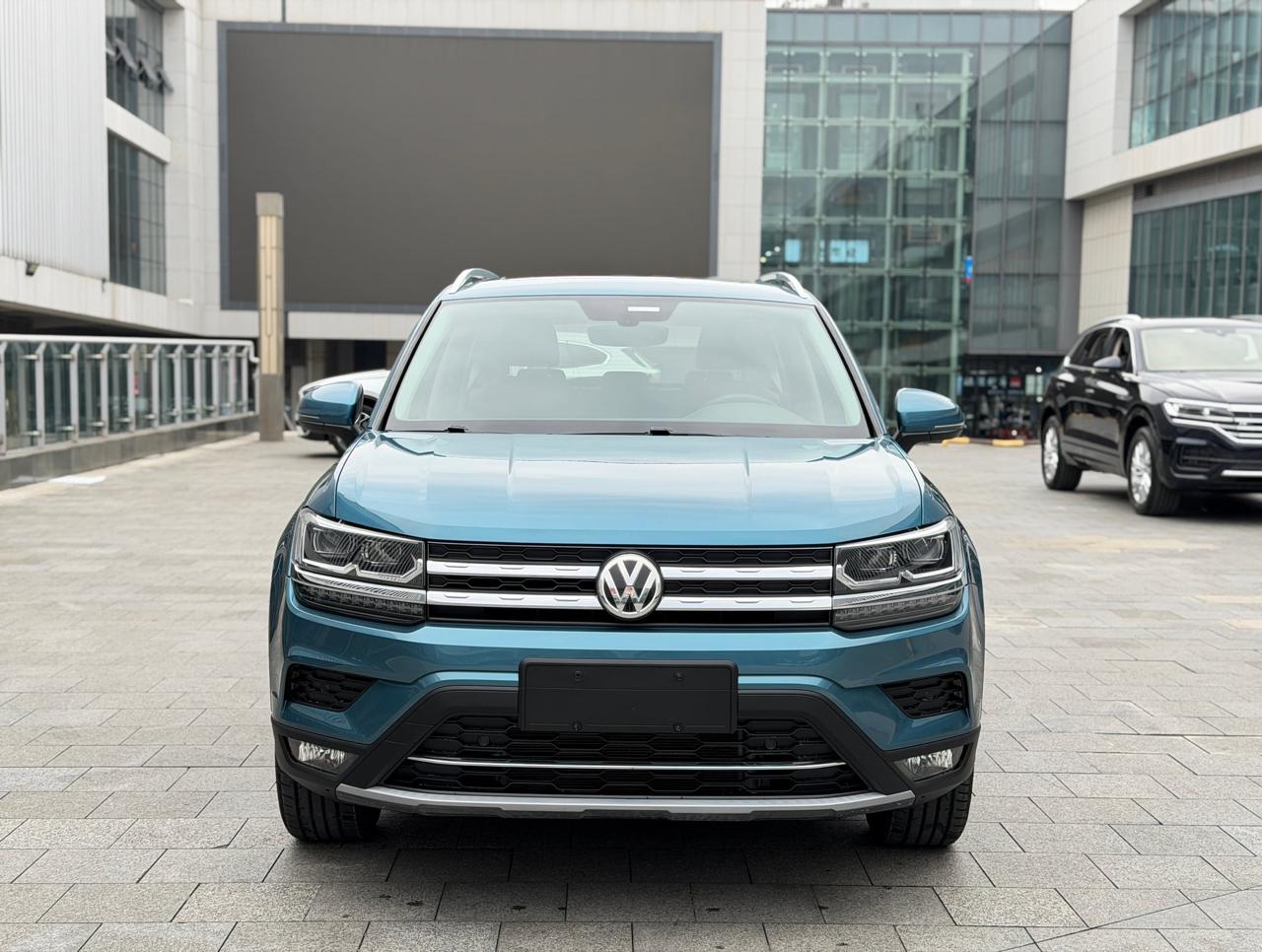 Volkswagen Tharu