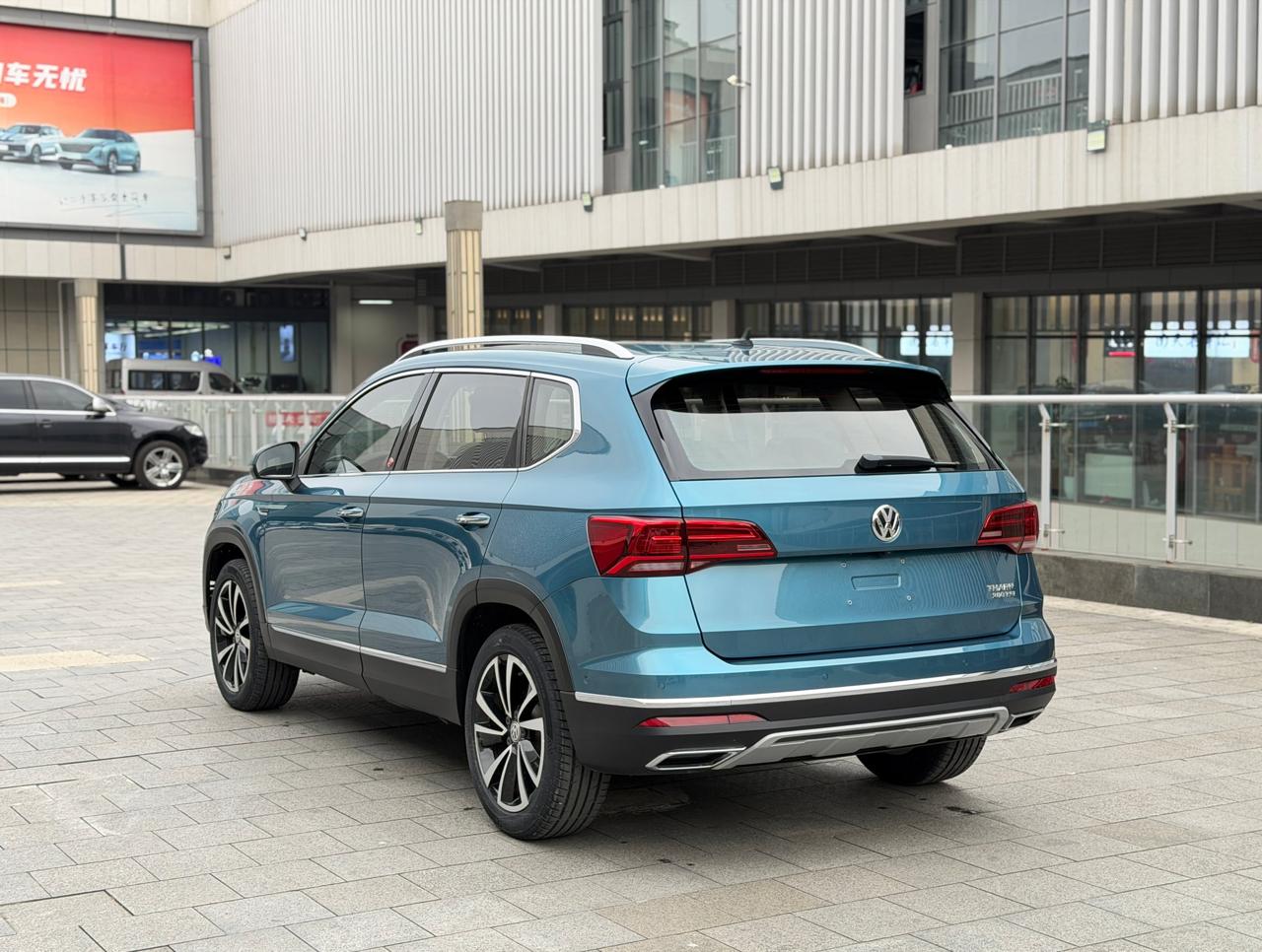 Volkswagen Tharu