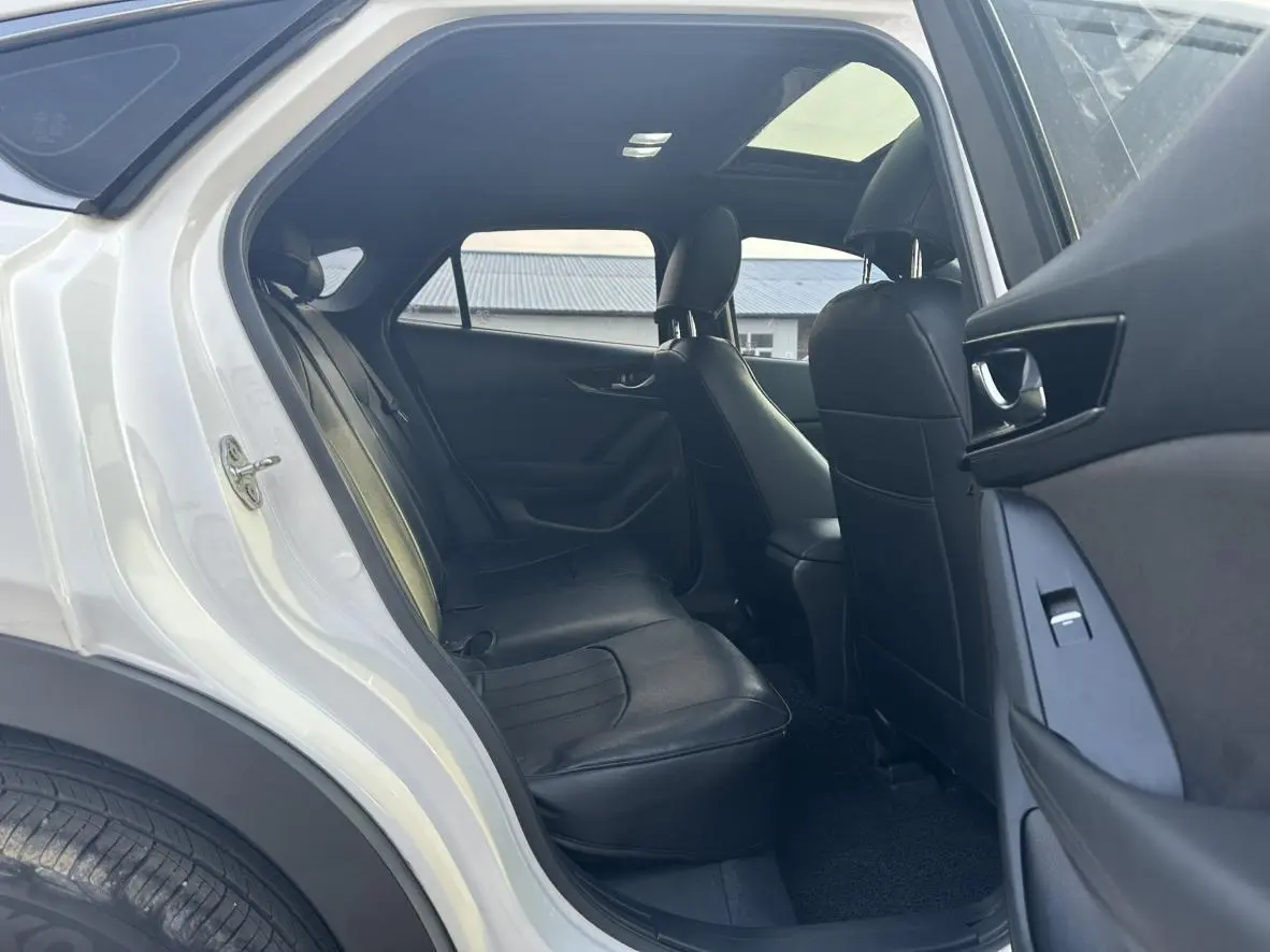 Mazda CX-4 2021 2.0L 2WD Blue Sky