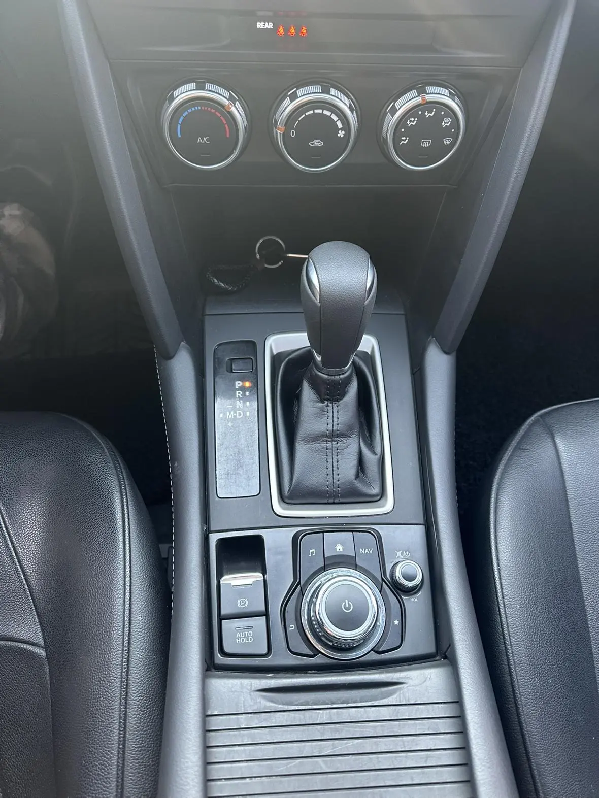 Mazda CX-4 2021 2.0L 2WD Blue Sky