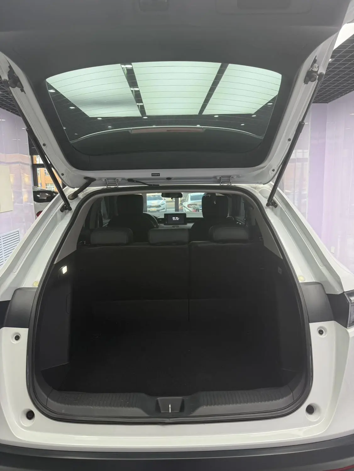 Honda XR-V 2024 1.5L CVT