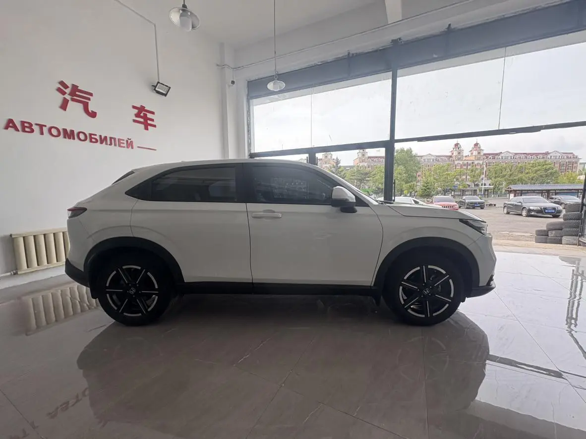Honda Vezel 2023 1.5L CVT Elite