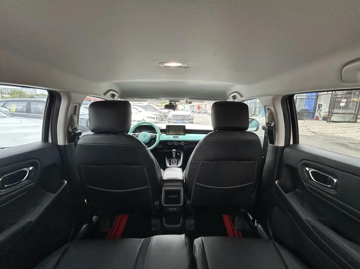Honda Vezel 2023 1.5L CVT Elite