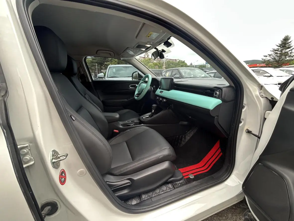 Honda Vezel 2023 1.5L CVT Elite