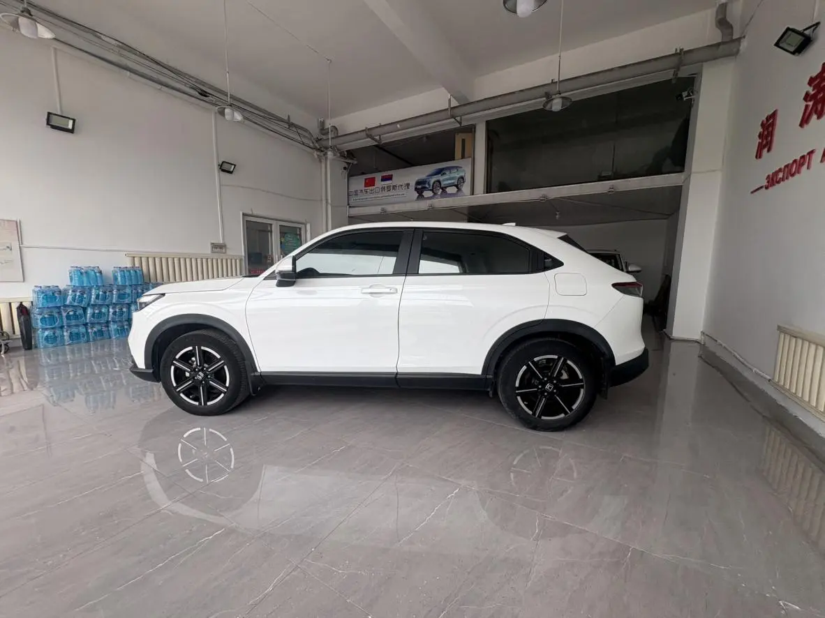 Honda Vezel 2023 1.5L CVT Elite