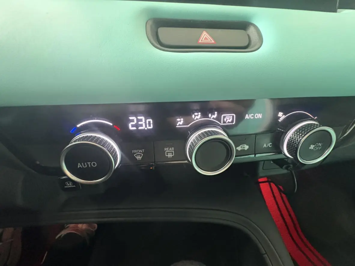 Honda Vezel 2023 1.5L CVT Elite