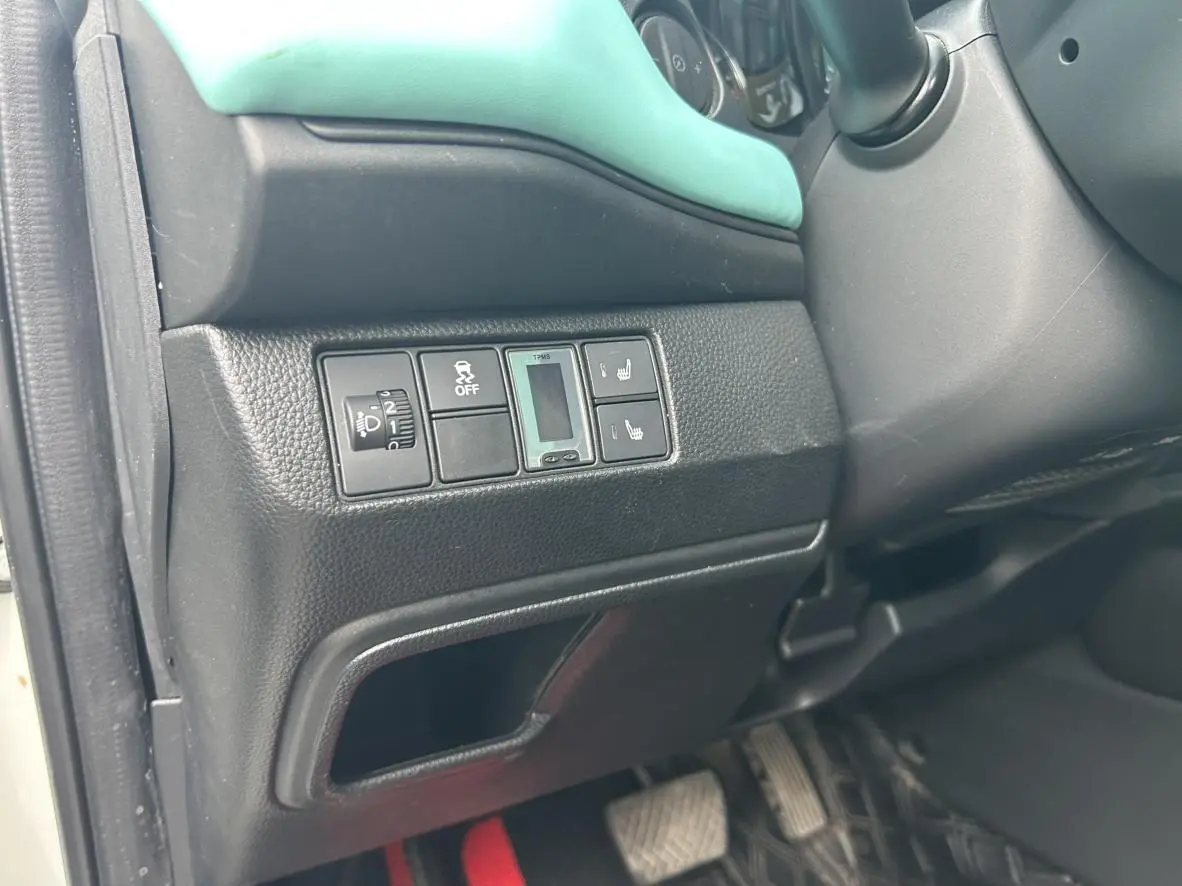 Honda Vezel 2023 1.5L CVT Elite