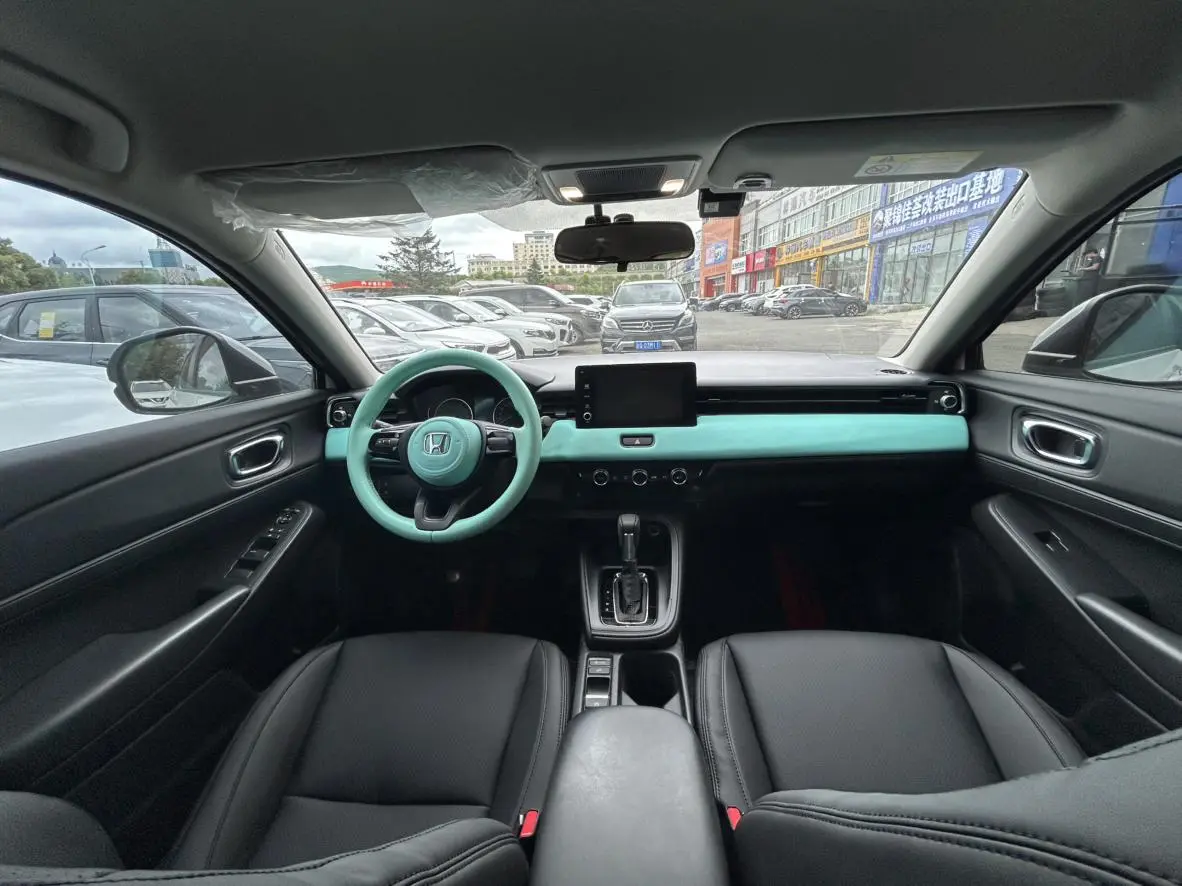 Honda Vezel 2023 1.5L CVT Elite
