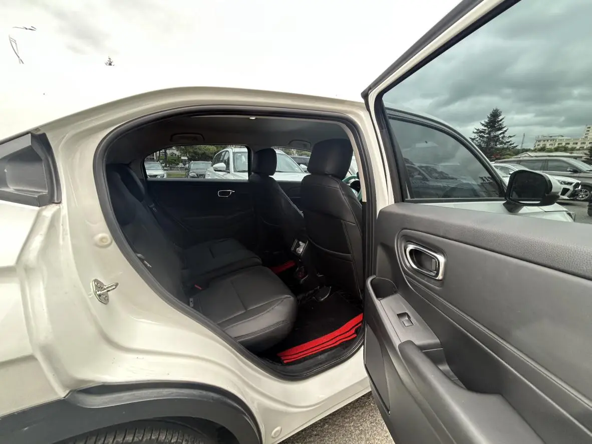 Honda Vezel 2023 1.5L CVT Elite